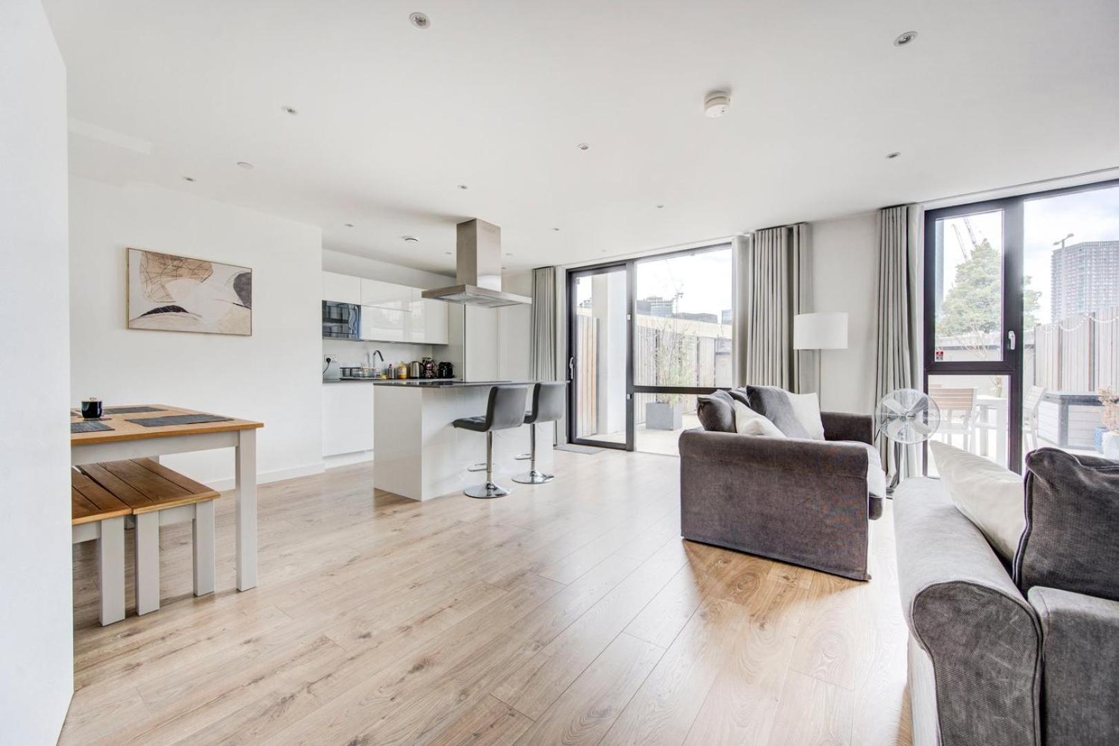 Guestready - Olympic Park City Living Londen Buitenkant foto
