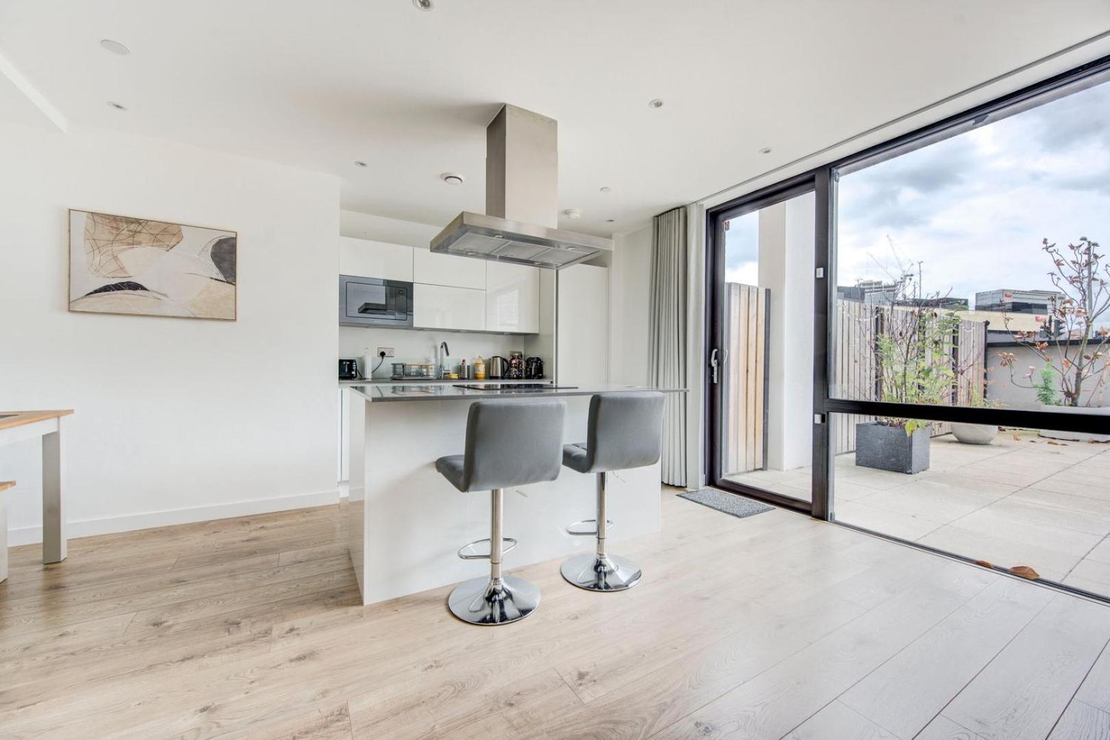 Guestready - Olympic Park City Living Londen Buitenkant foto