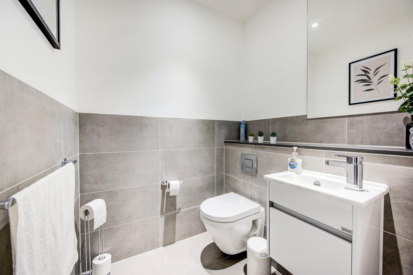 Guestready - Olympic Park City Living Londen Buitenkant foto