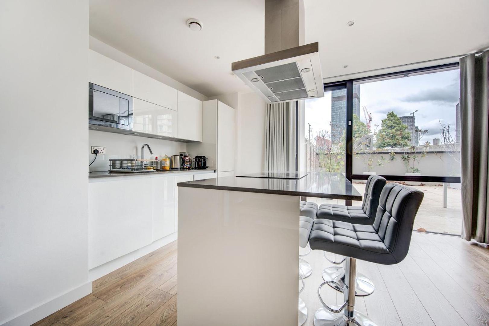Guestready - Olympic Park City Living Londen Buitenkant foto