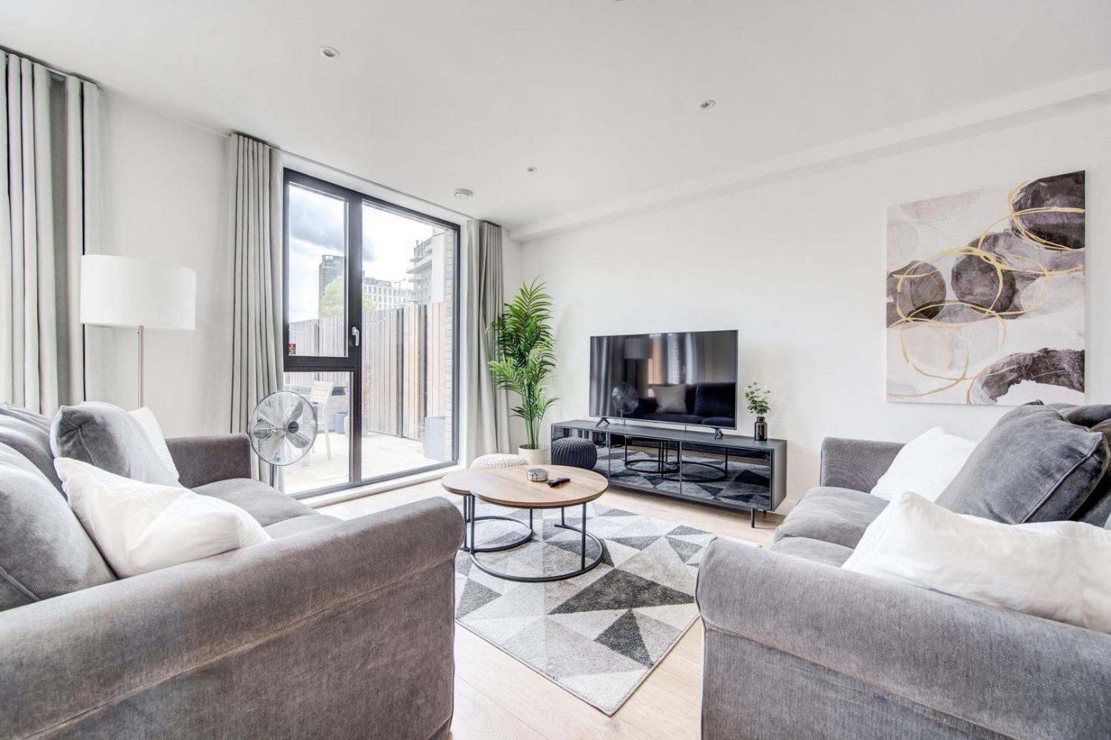 Guestready - Olympic Park City Living Londen Buitenkant foto