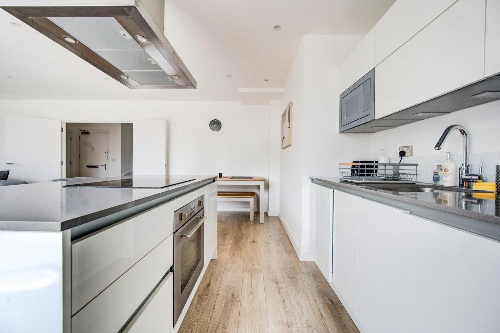 Guestready - Olympic Park City Living Londen Buitenkant foto