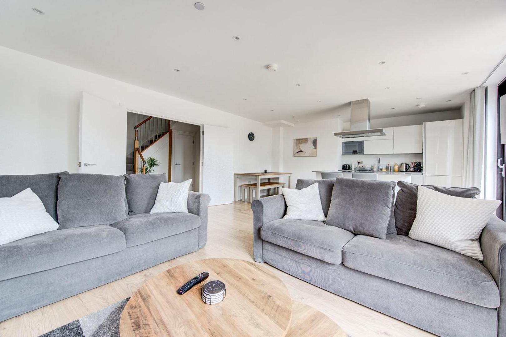 Guestready - Olympic Park City Living Londen Buitenkant foto