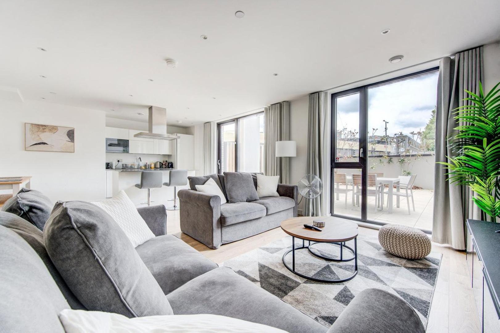 Guestready - Olympic Park City Living Londen Buitenkant foto